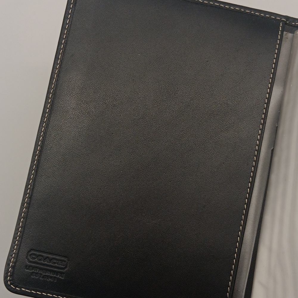 Vintage COACH photo Album - Picture 7 of 8